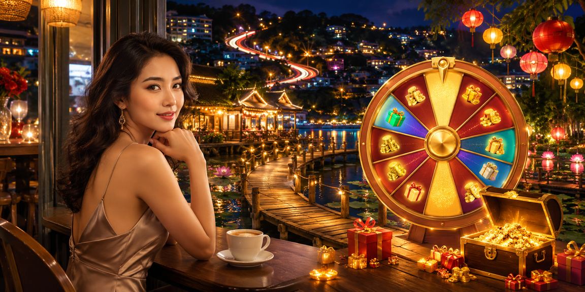 Người chơi thư giãn với roulette tại Đà Lạt