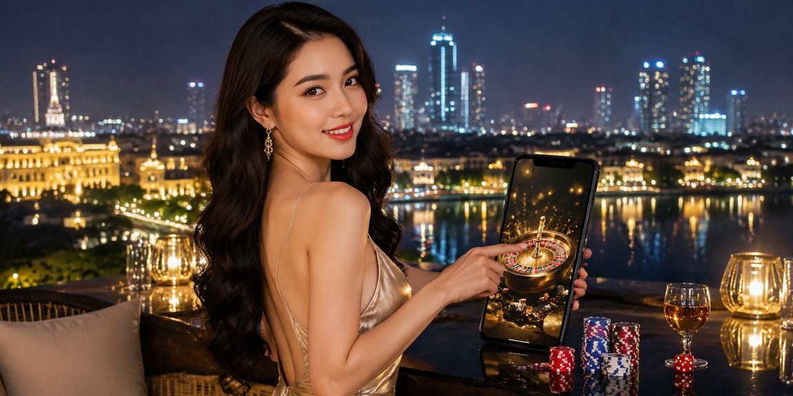 Người dùng tại Hà Nội trải nghiệm casino trên điện thoại Android