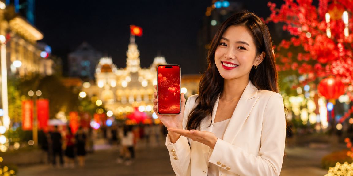 Lễ hội casino di động tại Thành phố Hồ Chí Minh với không khí sôi động