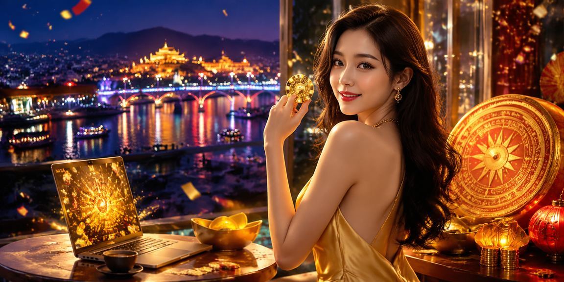 Quán cà phê Huế về đêm, nơi người chơi thư giãn và trải nghiệm cá cược trực tuyến an toàn