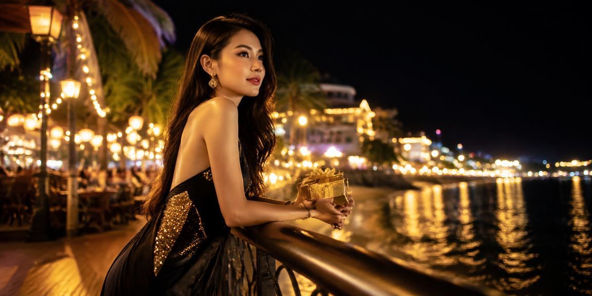 Đêm hội chợ Phú Quốc với không khí sôi động và trải nghiệm VIP bonus trên nền tảng opne88